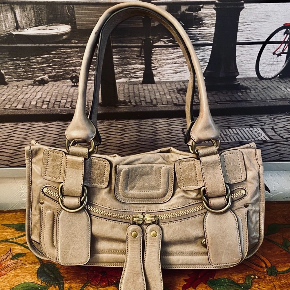 Chloe Bay Bag